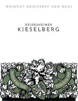 Riesling Kieselberg Großes Gewächs 2012