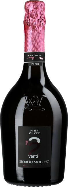 Spumante Extra Dry Pink Cuvée 22
