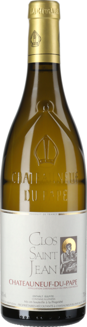 Chateauneuf du Pape Blanc La Mitrale 2022