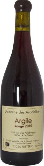Argile Rouge trocken 2019