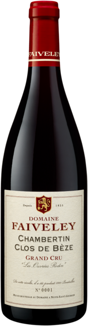 Chambertin Clos de Beze Grand Cru 2020