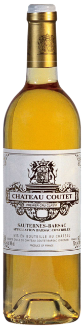 Chateau Coutet 1er Cru Classe (fruchtsüß) 2021