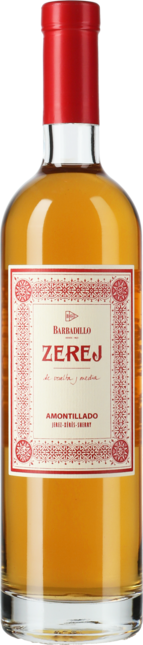 Sherry Zerej Amontillado