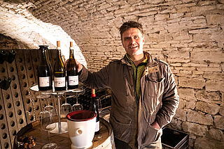 Champagne Couche Keller