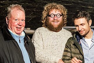 Heiner Lobenberg im Piemont Heiner Lobenberg im Piemont