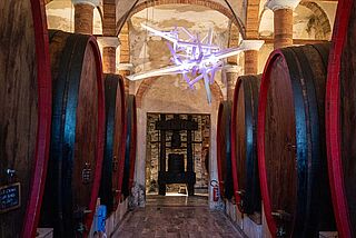 Weinkeller von Felsina