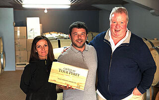 Bei Chateau Tour Perey