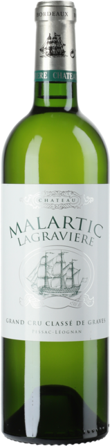 Chateau Malartic Lagraviere Blanc 2016