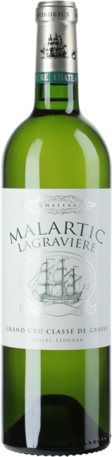 Chateau Malartic Lagraviere blanc 2003
