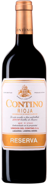 Rioja Tinto Contino Reserva Especial 2011