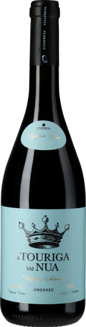A Touriga Vai Nua Signature Series 2022