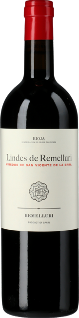 Lindes de Remelluri - Vinedos de San Vicente 2016