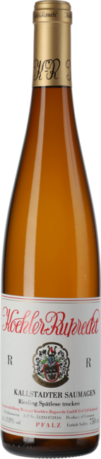 Kallstadter Saumagen Riesling Spätlese R 2018