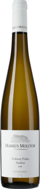 Riesling Erdener Prälat Auslese *** Weiße Kapsel 2018