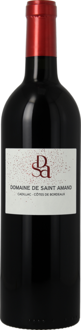 Domaine de Saint Amand - Cadillac 2020