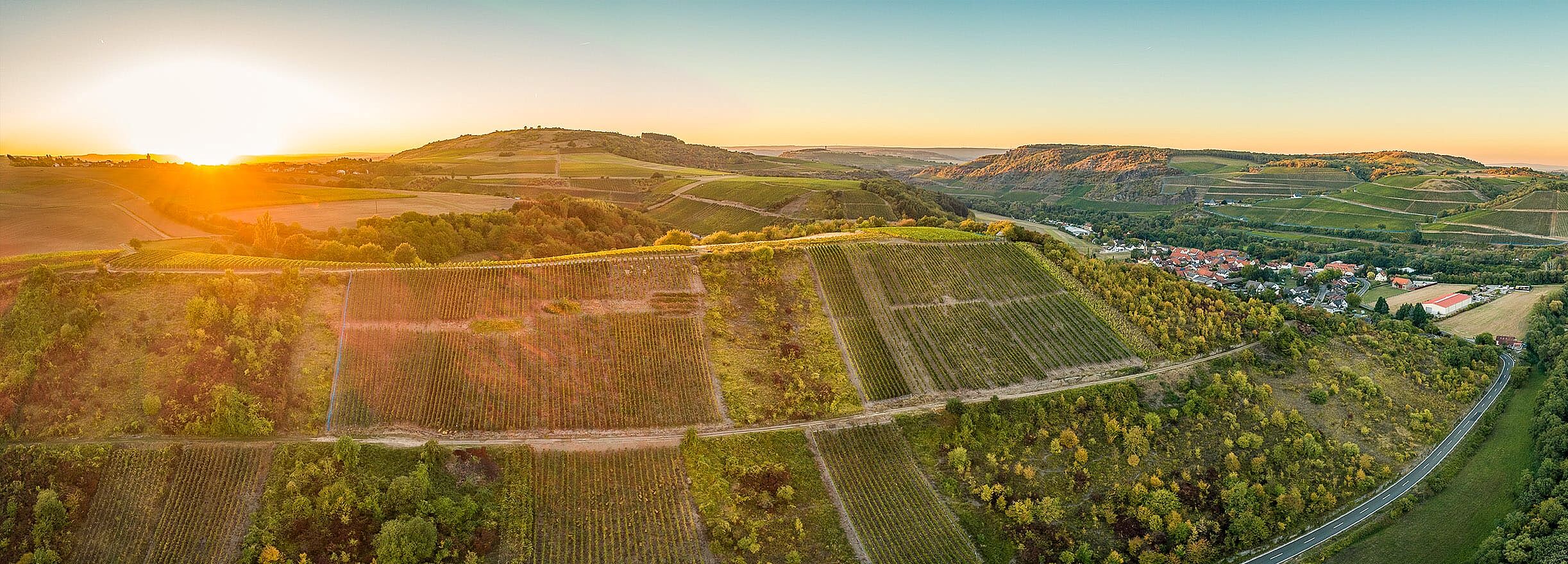 Nahe Weinregion