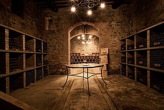 Weinkeller von Antinori