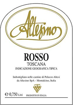 Rosso di Toscana 2019