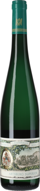 Riesling Abtsberg Superior Große Lage feinherb 2015