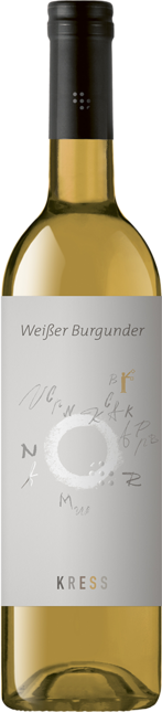 Weißer Burgunder trocken 2020