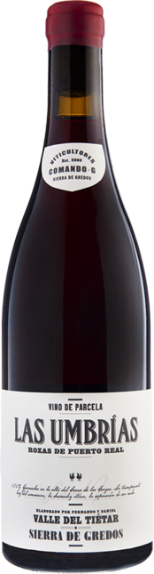 Las Umbrias Garnacha 2021