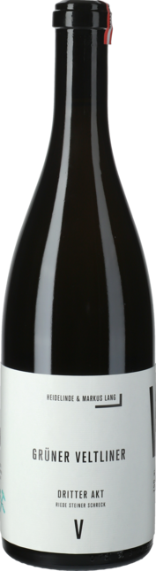 Grüner Veltliner Riede Steiner Schreck "Dritter Akt" 2016