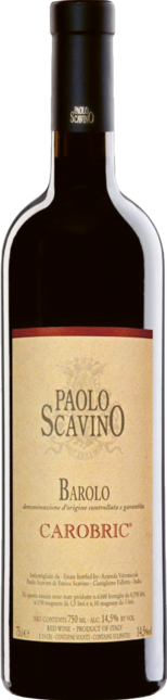 Barolo Carobric 2016