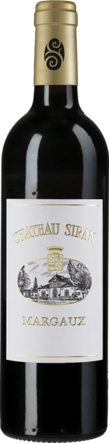 Chateau Siran Cru Bourgeois Exceptionnel 2018