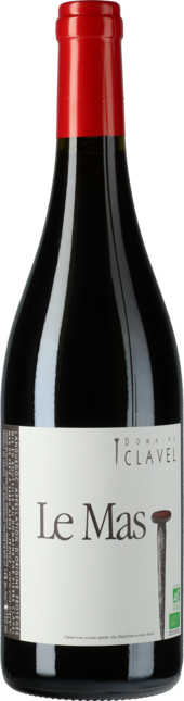 Coteaux du Languedoc Le Mas 2020