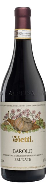 Barolo Brunate 2008