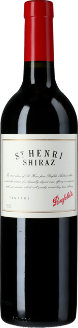 Shiraz St. Henri 2018