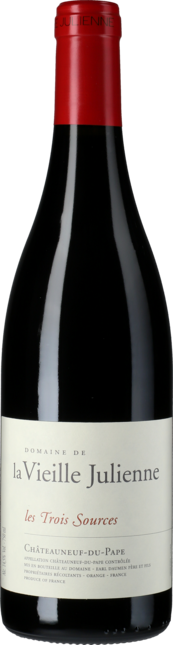 Chateauneuf du Pape Les Trois Sources 2017