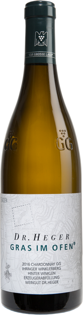 Chardonnay Winklerberg hinter Winklen Gras im Ofen Großes Gewächs trocken 2020