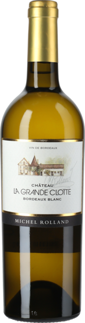 Chateau La Grande Clotte (AC Bordeaux Blanc) 2021