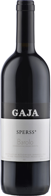 Barolo Sperss DOCG 2017