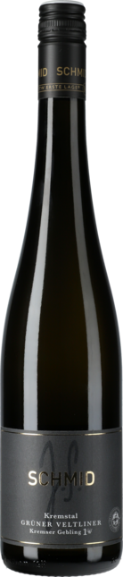 Grüner Veltliner Reserve Kremser Gebling Erste Lage 2019