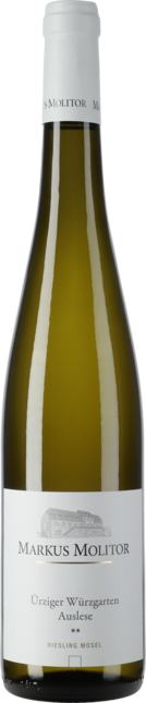 Riesling Ürziger Würzgarten Auslese ** Weiße Kapsel 2020