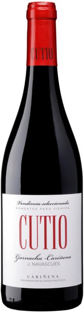 Cutio Garnacha 2019
