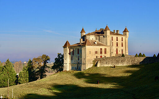 Chateau Monbadon Weingut