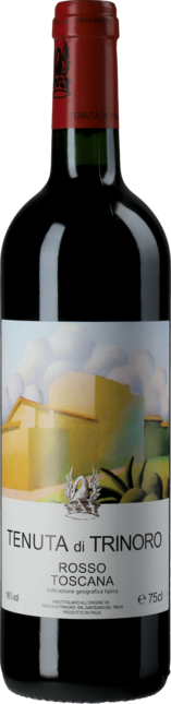 Tenuta di Trinoro 2015
