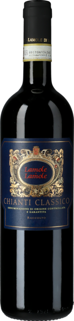Chianti Classico Etichetta Blu DOCG 2017