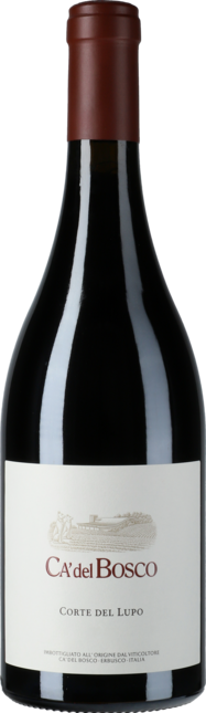Corte del Lupo Rosso Curtefranca 2019