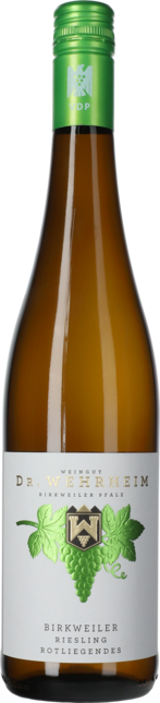 Riesling Birkweiler aus dem Rotliegenden Ortswein 2022