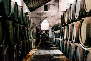 Alter Weinkeller