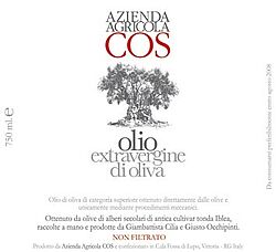 Olio Extra Vergine di Oliva (biodynamisch - zertifiziert - best before 12/2015) 2013