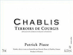 Chablis Terroirs de Courgis 2015