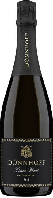 Sekt Pinot Brut Flaschengärung 2015