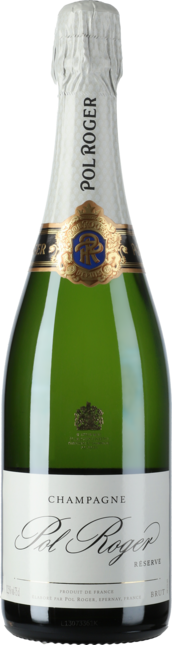 Champagne Brut Reserve Blanc