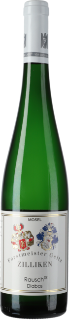 Riesling Saarburger Rausch Diabas feinherb 2009