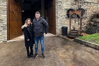 Castro Ventosa De La Familia Perez